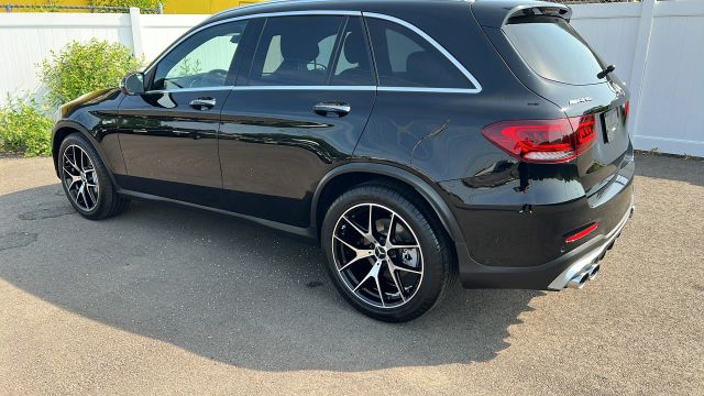 2022 Mercedes-benz Mercedes-amg Glc - Image 11
