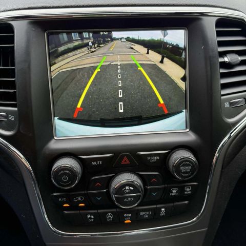 2018 Jeep Grand Cherokee Altitude Sport Utility 4d - Image 23
