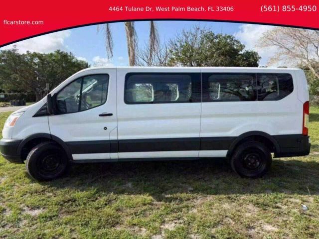 Used 2017 Ford Transit Wagon XLT with VIN 1FBZX2ZMXHKB04438 for sale in West Palm Beach, FL
