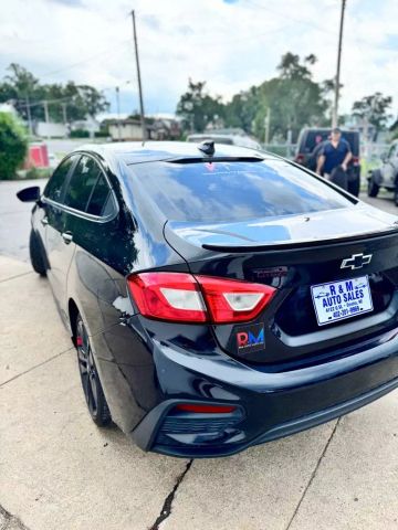 2018 Chevrolet Cruze Lt Sedan 4d - Image 7