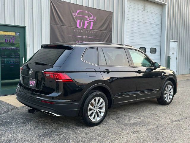 2019 Volkswagen Tiguan - Image 5