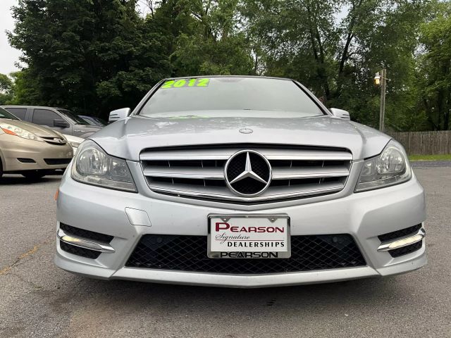 2012 Mercedes-benz C-class - Image 9