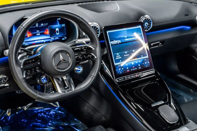 2024 Mercedes-benz Mercedes-amg Sl Sl 43 Performance Roadster 2d - - Image 23