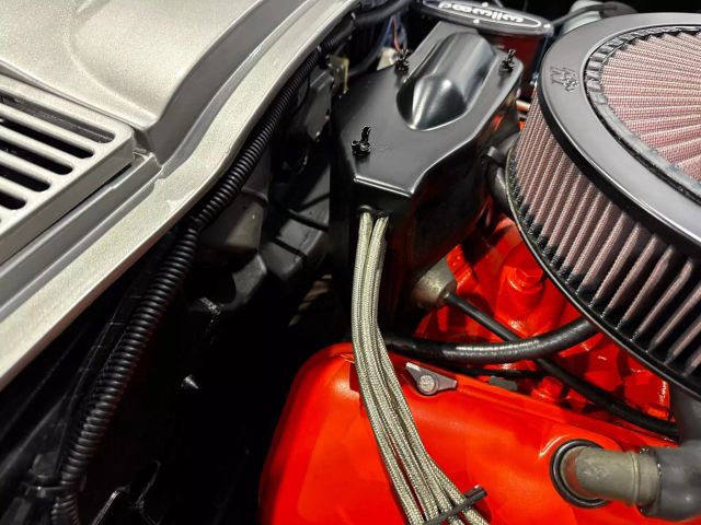 1966 Chevrolet Corvette Coupe 427/390hp - Image 117