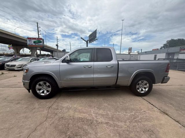 2020 Ram 1500 Quad Cab - Image 8