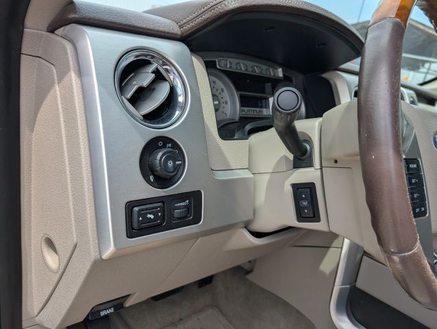 2009 Ford F150 Supercrew Cab Platinum Pickup 4d 5 1/2 Ft - Image 12
