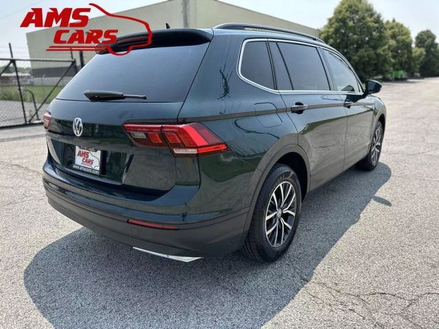 2019 Volkswagen Tiguan - Image 5