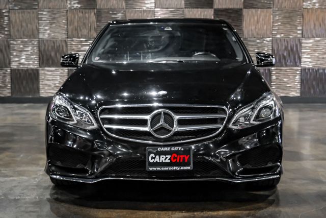 2016 Mercedes-benz E-class E 350 4matic Sedan 4d - Image 6