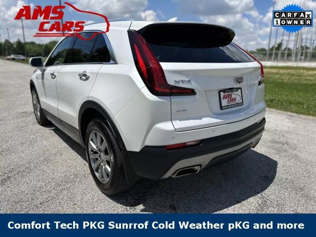 2021 Cadillac Xt4 - Image 6