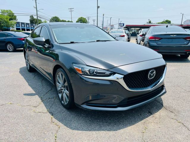 2021 Mazda Mazda6 - Image 13