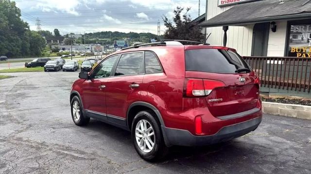 2014 Kia Sorento - Image 7