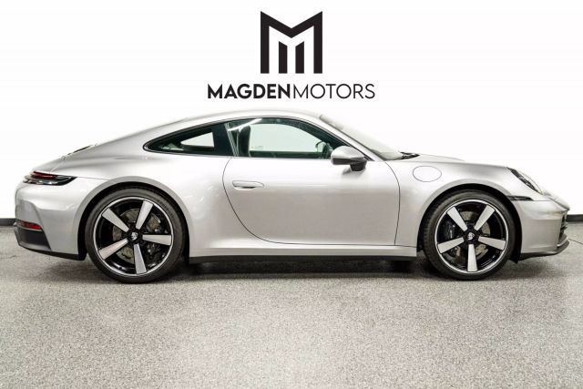 2025 Porsche 911 Carrera Coupe 2d - - Image 1
