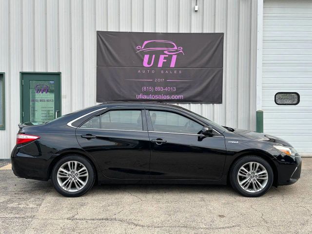 2015 Toyota Camry - Image 3