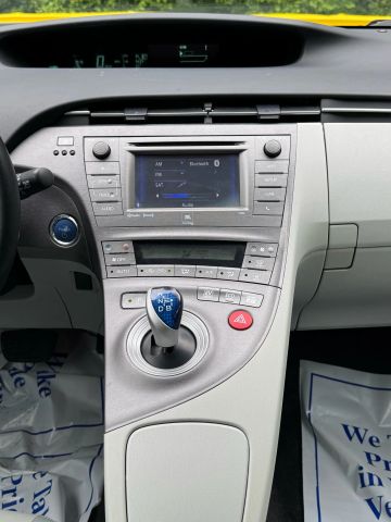 2012 Toyota Prius Four Hatchback 4d - Image 14