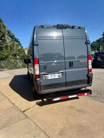 2019 Ram Promaster Cargo Van 2500 High Roof Van 3d - Image 8