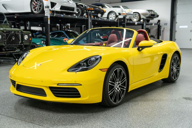 2024 Porsche 718 Boxster Roadster 2d - - Image 4