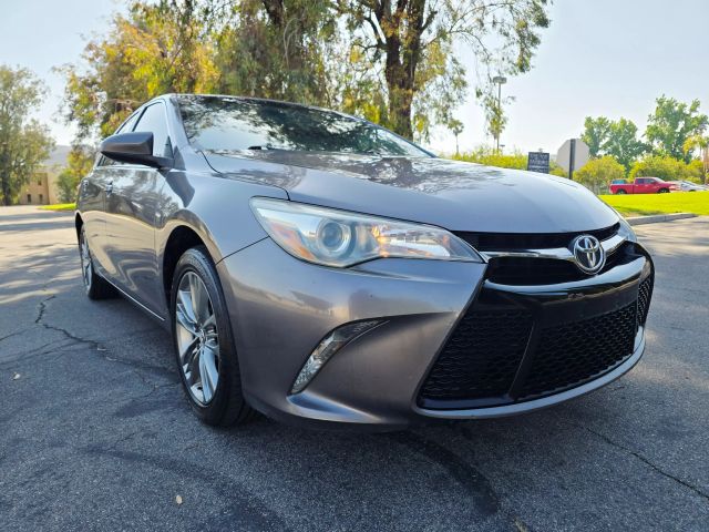 2017 Toyota Camry - Image 1