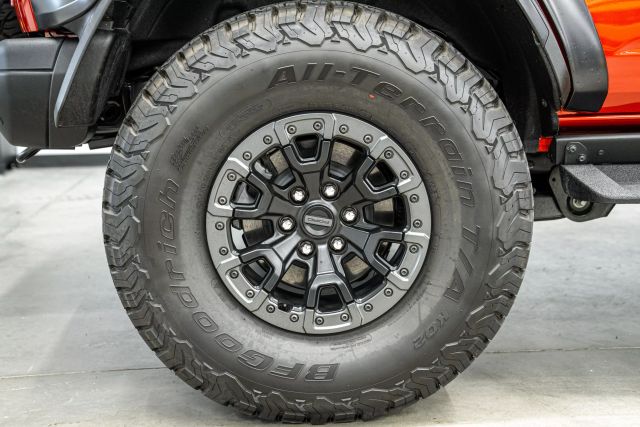 2023 Ford Bronco Raptor Sport Utility 4d - - Image 44