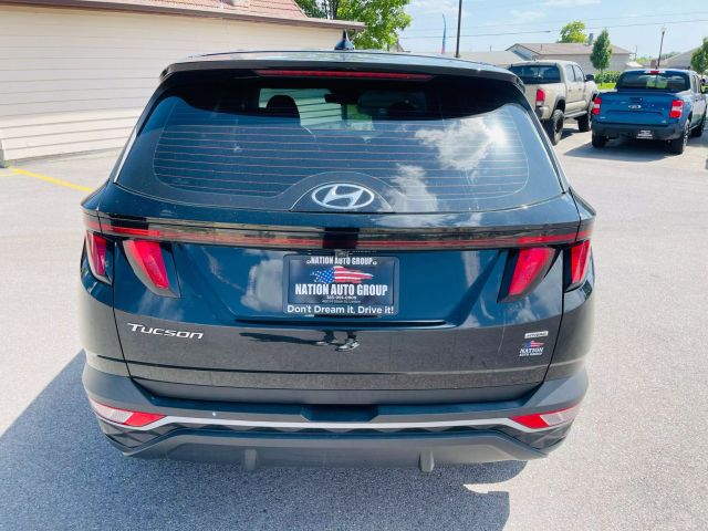 2022 Hyundai Tucson - Image 8