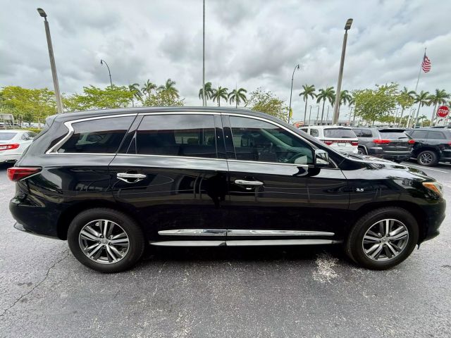2020 Infiniti Qx60 - Image 8
