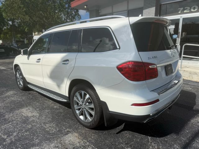 2016 Mercedes-benz Gl-class - Image 5