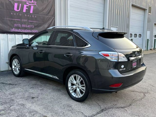 2010 Lexus Rx - Image 13