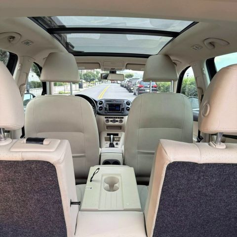 2016 Volkswagen Tiguan 2.0t Se 4motion Sport Utility 4d - Image 31