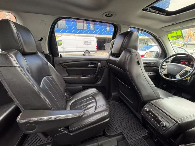 2015 GMC ACADIA SUV V6, 3.6 LITER DENALI SPORT UTILITY 4D