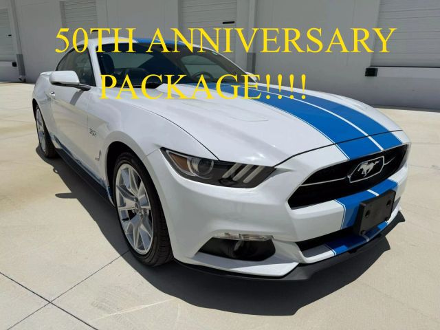 2015 Ford Mustang - Image 1