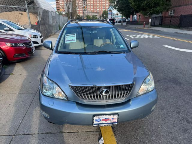 2005 LEXUS RX SUV V6, 3.3 LITER RX 330 SPORT UTILITY 4D