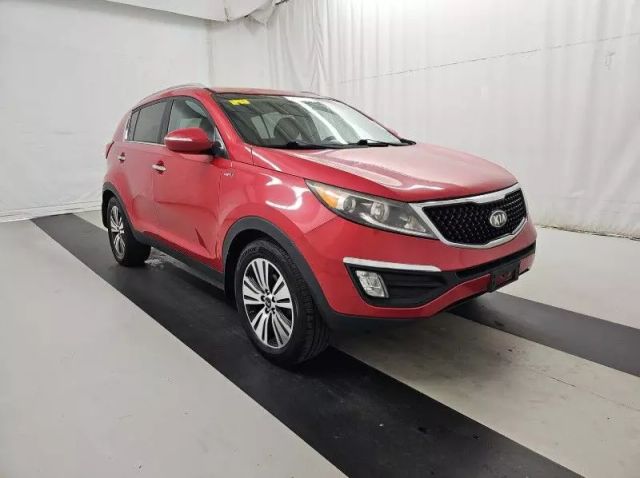 2014 Kia Sportage Ex Sport Utility 4d - Image 1