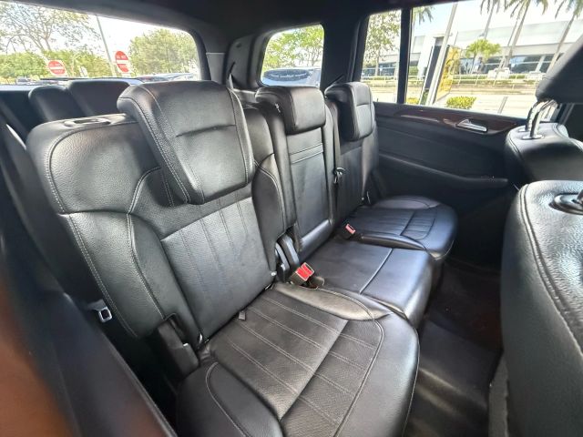 2017 Mercedes-benz Gls - Image 18