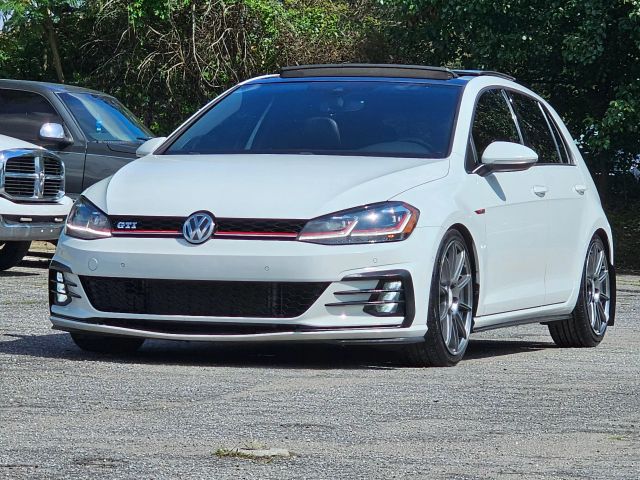 2018 Volkswagen Golf Gti - Image 1
