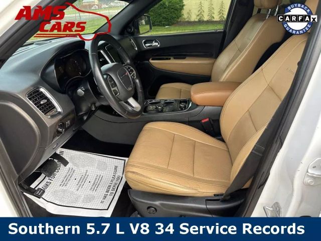 2017 Dodge Durango - Image 11