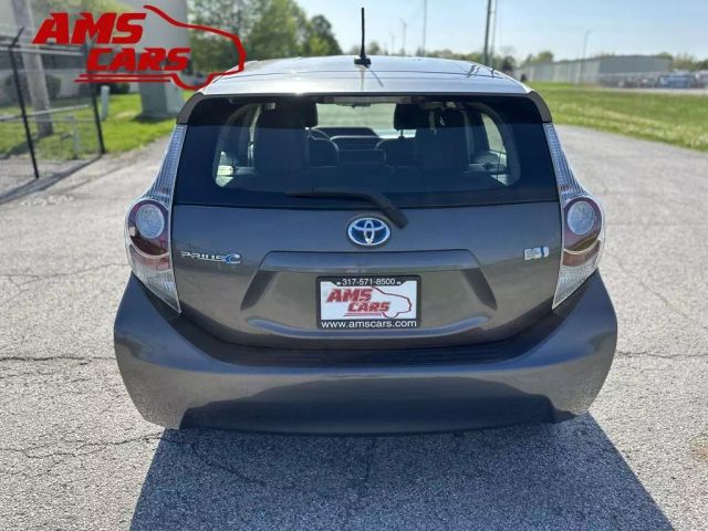 2012 Toyota Prius C - Image 5