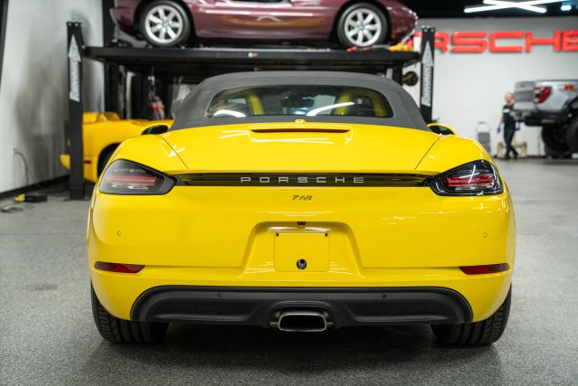 2024 Porsche 718 Boxster Roadster 2d - - Image 36