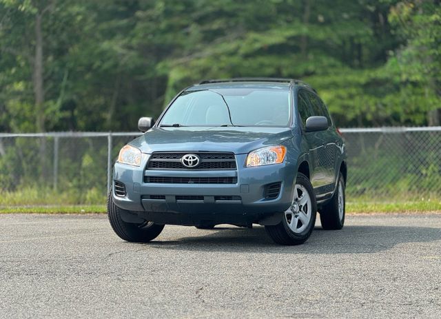 2012 Toyota Rav4 Sport Utility 4d - Image 1