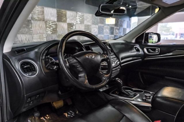 2020 Infiniti Qx60 Pure Sport Utility 4d - Image 3
