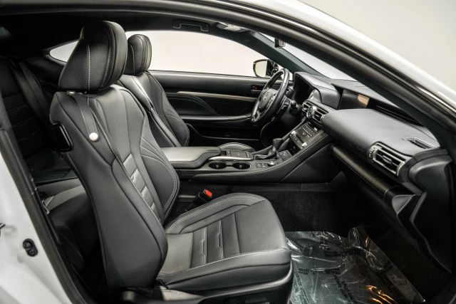 2022 Lexus Rc Rc 350 F-sport Coupe 3.5l V6 - - Image 28