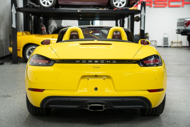 2024 Porsche 718 Boxster Roadster 2d - - Image 6