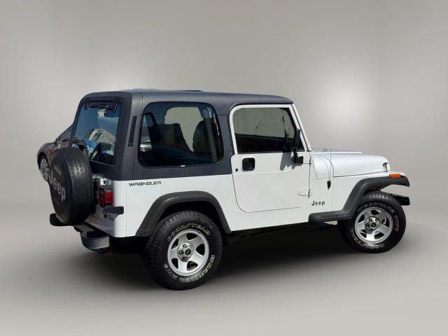 1994 Jeep Wrangler - Image 5