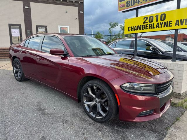 Used 2017 Dodge Charger SXT with VIN 2C3CDXHG9HH667401 for sale in Richmond, VA