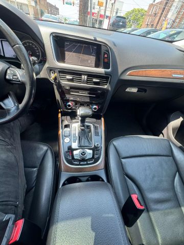 2014 AUDI Q5 SUV 4-CYL, TURBO, 2.0 LITER 2.0T PREMIUM PLUS SPORT UTILITY 4D