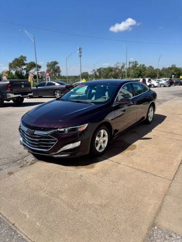 2020 Chevrolet Malibu Ls Sedan 4d - Image 7