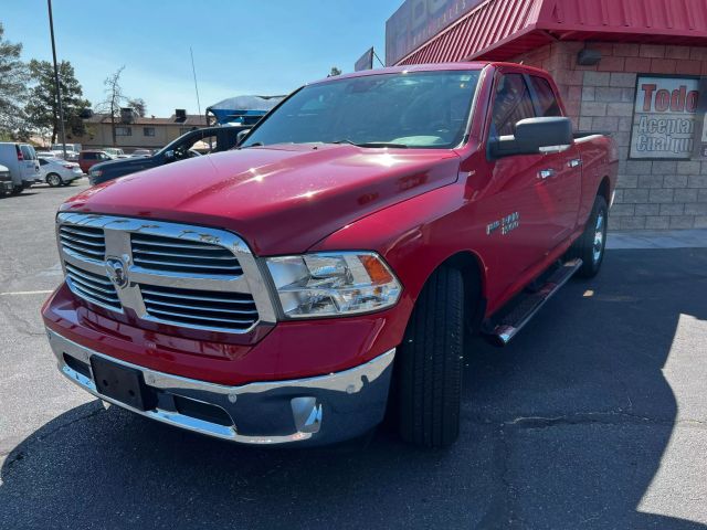 2017 Ram 1500 Quad Cab - Image 2