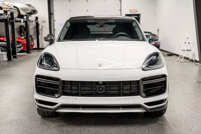 2023 Porsche Cayenne Coupe Turbo Gt Sport Utility 4d - - Image 3
