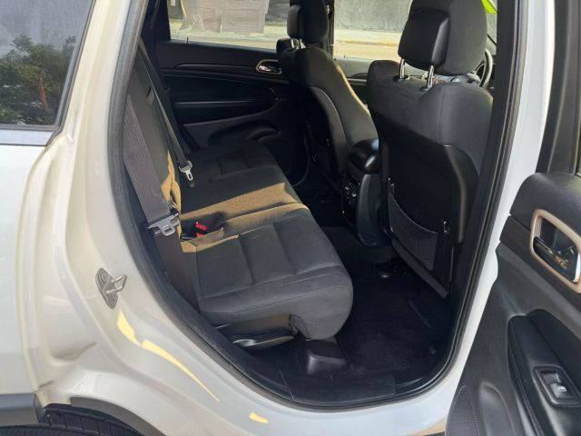 2015 JEEP GRAND CHEROKEE SUV V6, FLEX FUEL, 3.6 LITER LAREDO SPORT UTILITY 4D