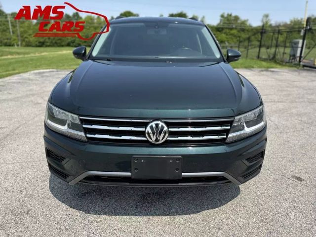 2019 Volkswagen Tiguan - Image 3