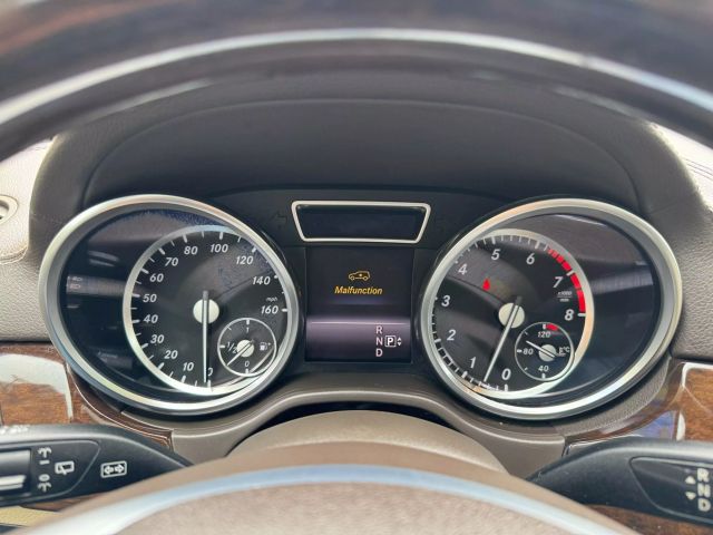 2014 MERCEDES-BENZ GL-CLASS SUV V8, TWIN TURBO, 4.6 LITER GL 450 4MATIC SPORT UTILITY 4D
