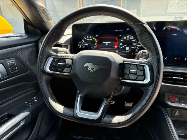 2024 FORD MUSTANG COUPE V8, 5.0 LITER GT PREMIUM COUPE 2D